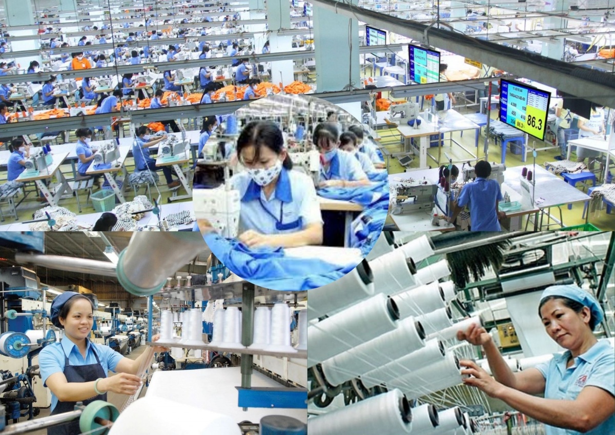 Lời giải từ chiến lược đa dạng hóa và tận dụng lợi thế FTAs Lời giải từ chiến lược đa dạng hóa và tận dụng lợi thế FTAs