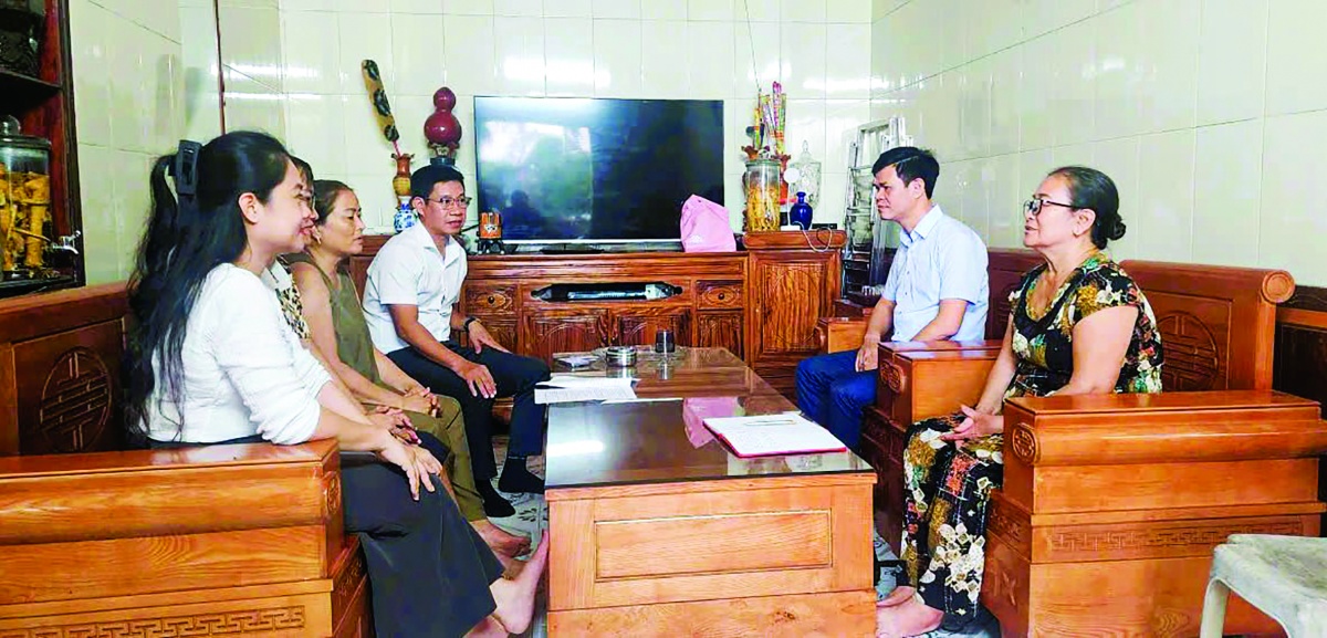 Tín dụng chính sách dành cho học sinh, sinh viên ngành STEM đang mang lại niềm vui cho nhiều gia đình ở Hà Tĩnh