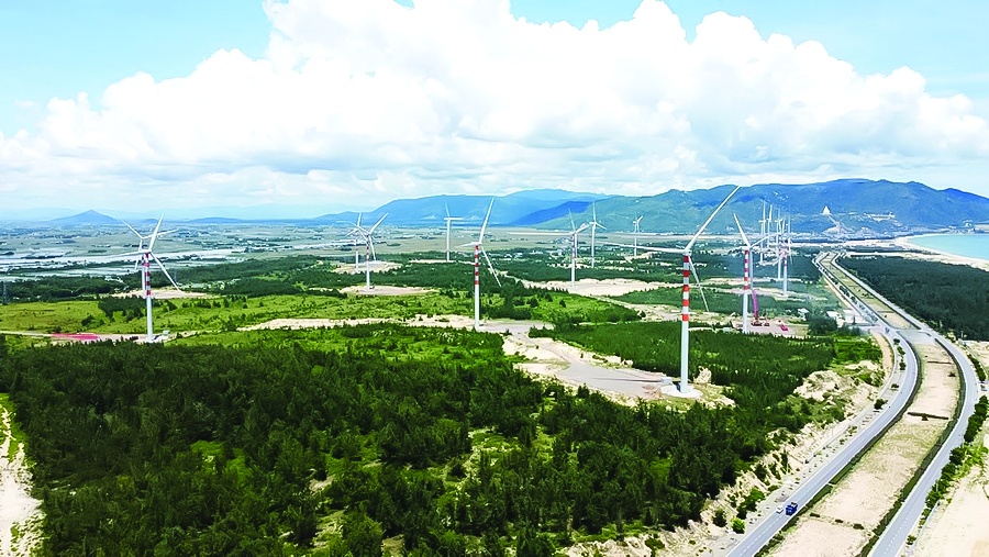 Tiềm năng doanh thu từ bán tín chỉ carbon hàng năm của Việt Nam ước tính lên đến 300 triệu USD Tiềm năng doanh thu từ bán tín chỉ carbon hàng năm của Việt Nam ước tính lên đến 300 triệu USD