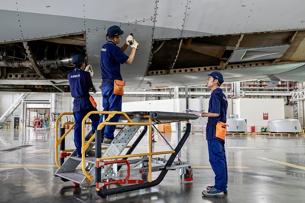 Xây dựng hệ sinh thái để phát triển công nghiệp hàng không