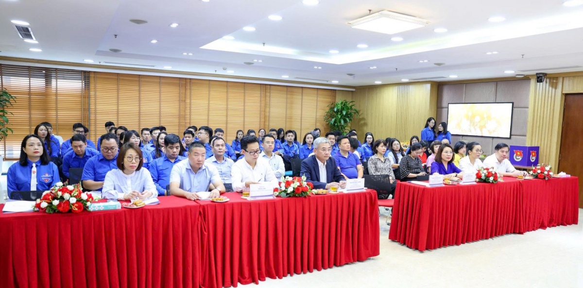 Các đại biểu tham dự Đại hội