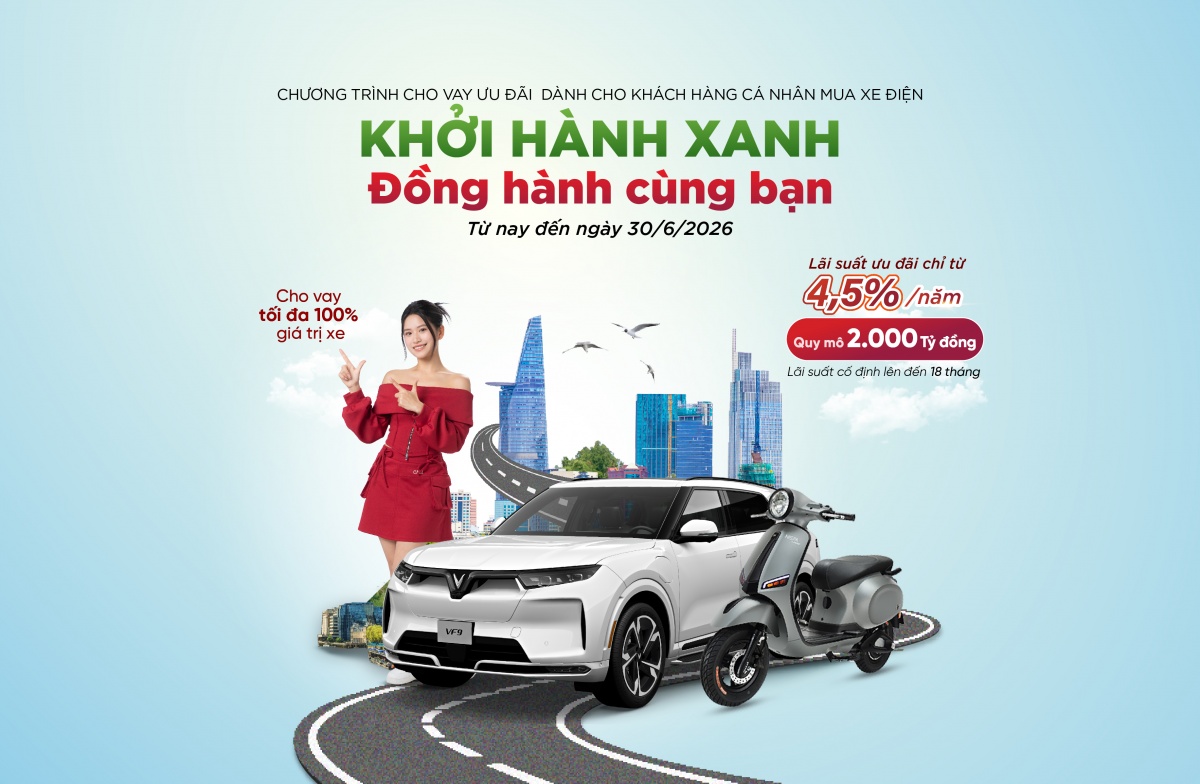 Agribank đẩy mạnh phát triển bền vững qua các gói tín dụng xanh ưu đãi