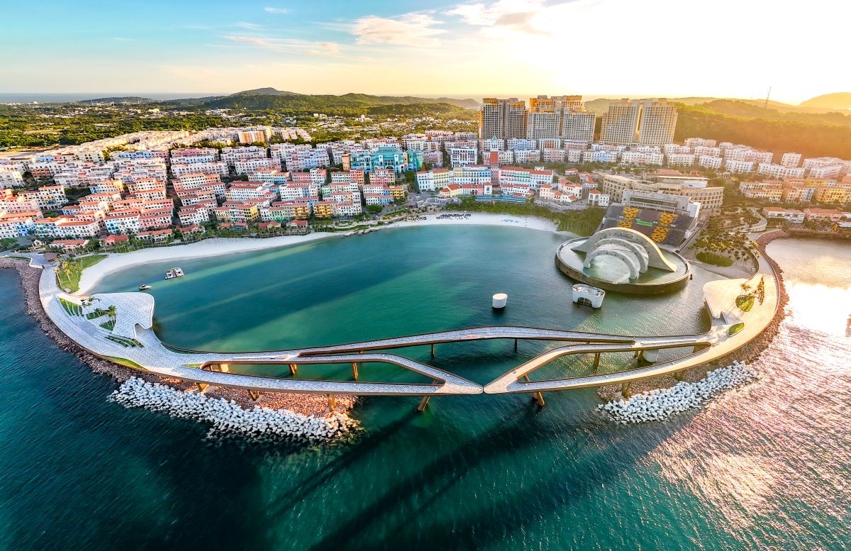 Thị trấn hoàng hôn Sunset Town, Phú Quốc Thị trấn hoàng hôn Sunset Town, Phú Quốc