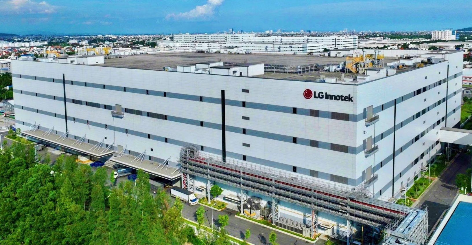 IFC đầu tư 200 triệu USD vào LG Innotek