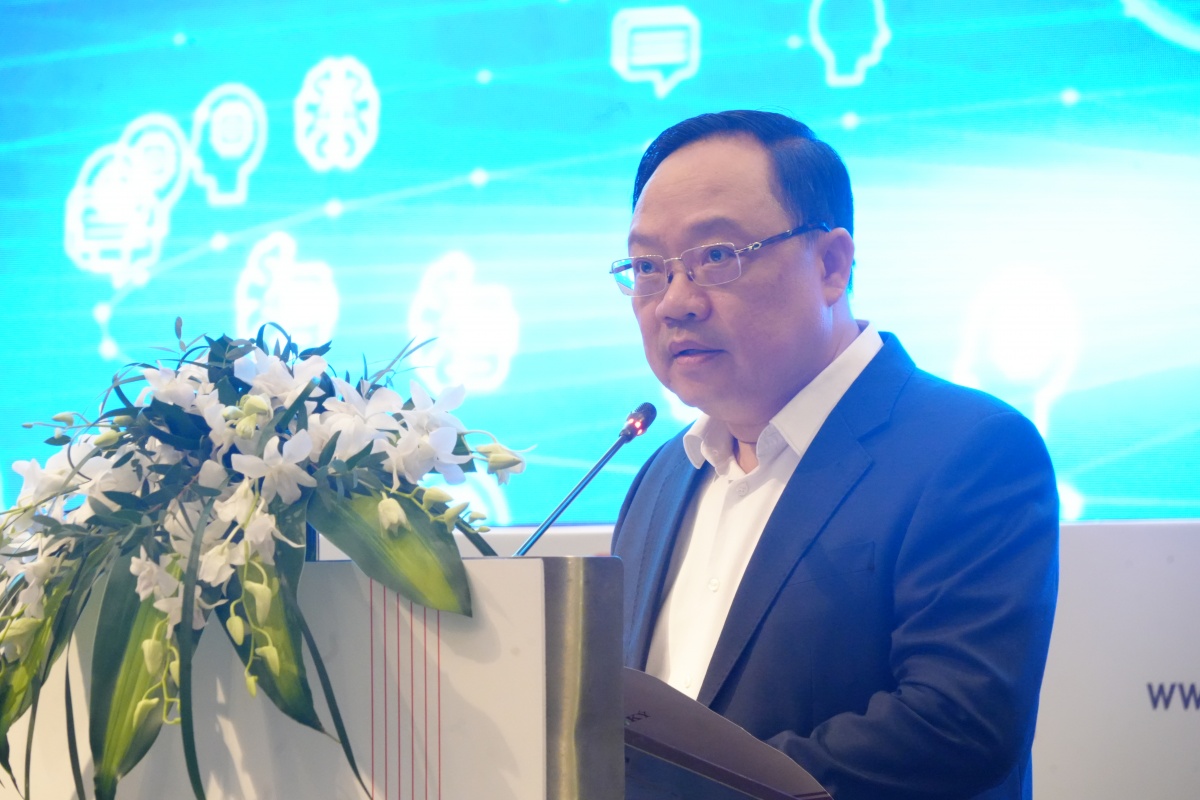 Xây dựng mô hình vận hành bằng AI, mở ra cuộc cách mạng trong ngành Ngân hàng