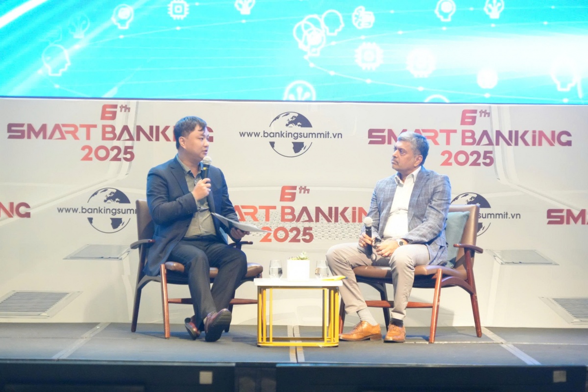 Xây dựng mô hình vận hành bằng AI, mở ra cuộc cách mạng trong ngành Ngân hàng