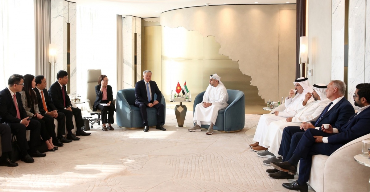 Việt Nam cần tạo sự khác biệt cho các trung tâm tài chính quốc tế Việt Nam cần tạo sự khác biệt cho các trung tâm tài chính quốc tế