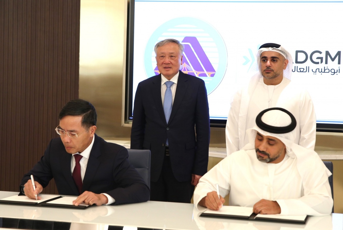 Việt Nam cần tạo sự khác biệt cho các trung tâm tài chính quốc tế Việt Nam cần tạo sự khác biệt cho các trung tâm tài chính quốc tế