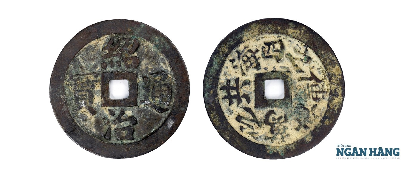 Tiền đời vua Nguyễn Hiến Tổ (1841 - 1847) - Kỳ III: Tiền đồng lớn