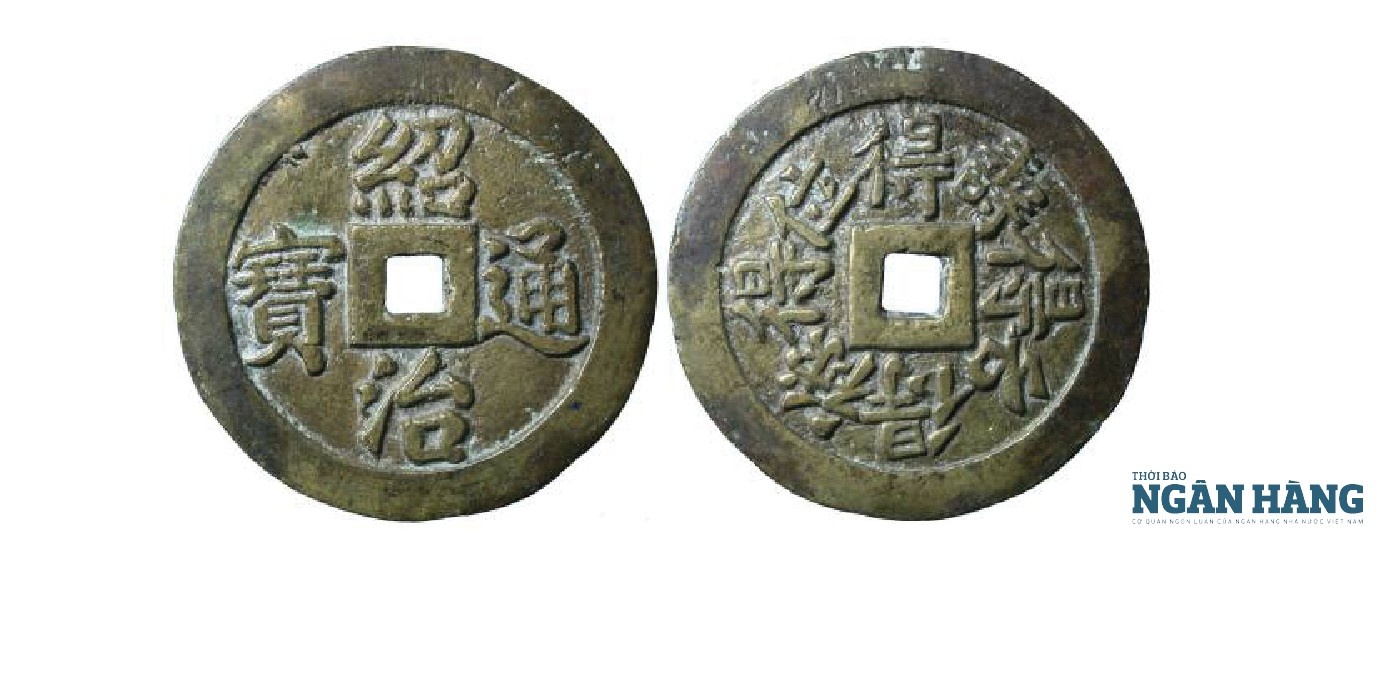 Tiền đời vua Nguyễn Hiến Tổ (1841 - 1847) - Kỳ III: Tiền đồng lớn