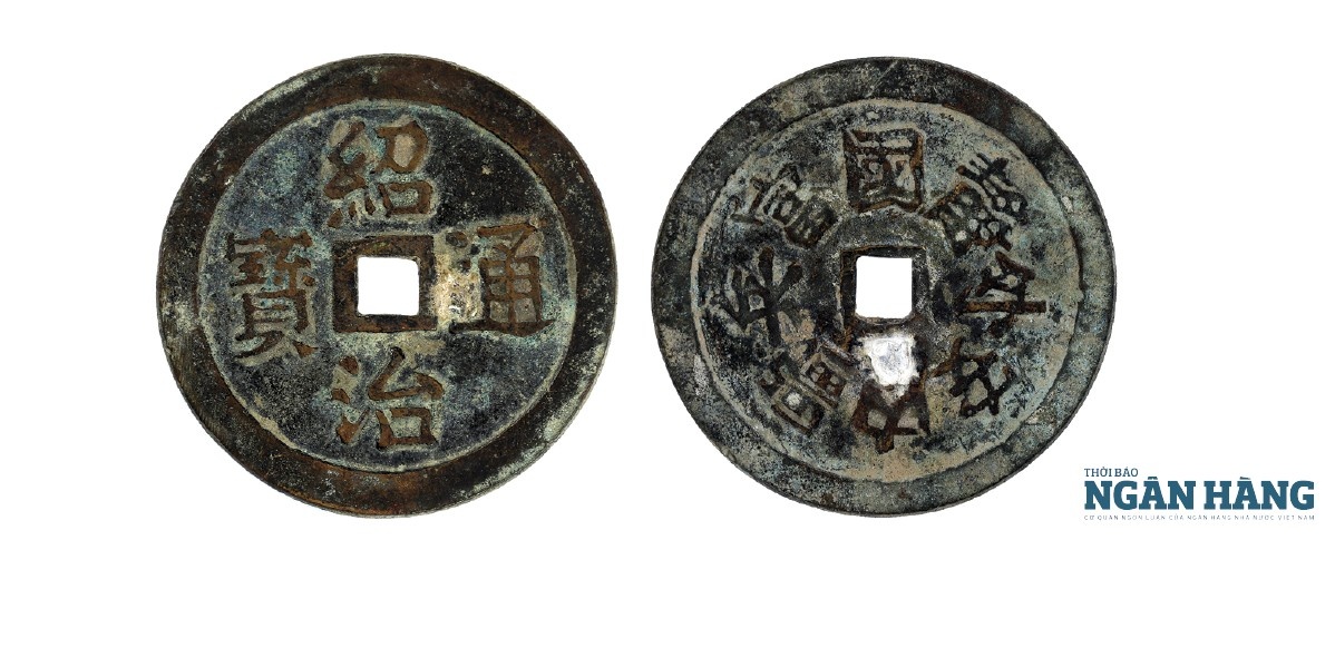 Tiền đời vua Nguyễn Hiến Tổ (1841 - 1847) - Kỳ III: Tiền đồng lớn