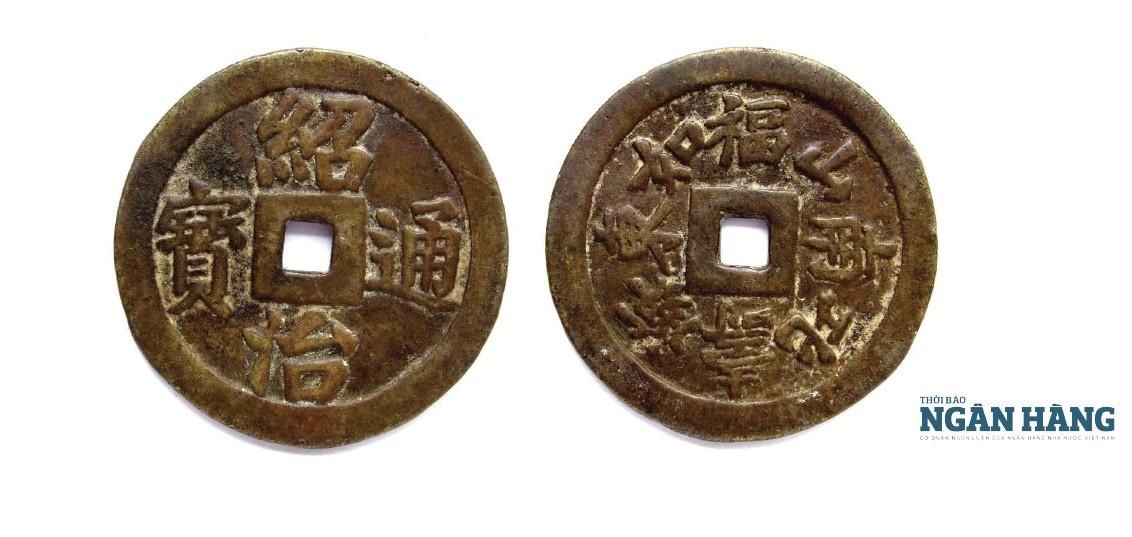 Tiền đời vua Nguyễn Hiến Tổ (1841 - 1847) - Kỳ III: Tiền đồng lớn