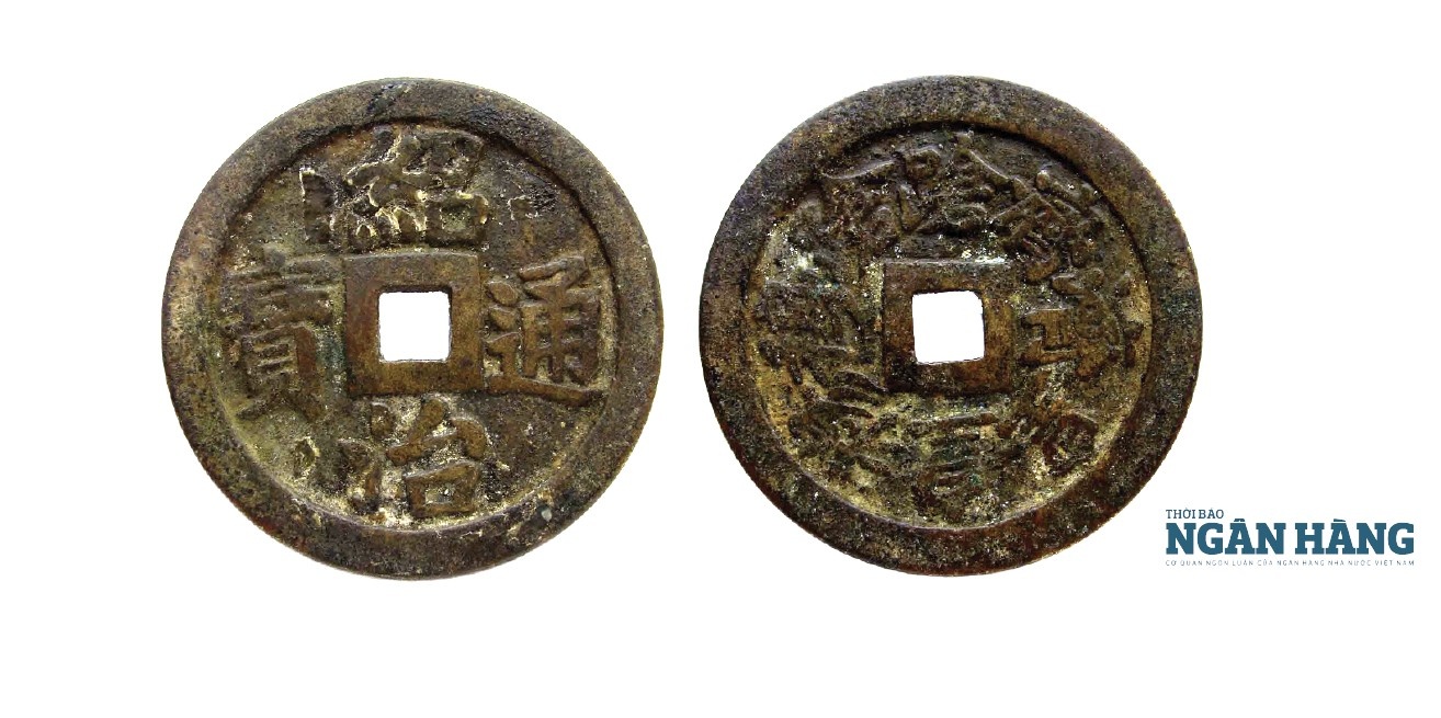 Tiền đời vua Nguyễn Hiến Tổ (1841 - 1847) - Kỳ III: Tiền đồng lớn