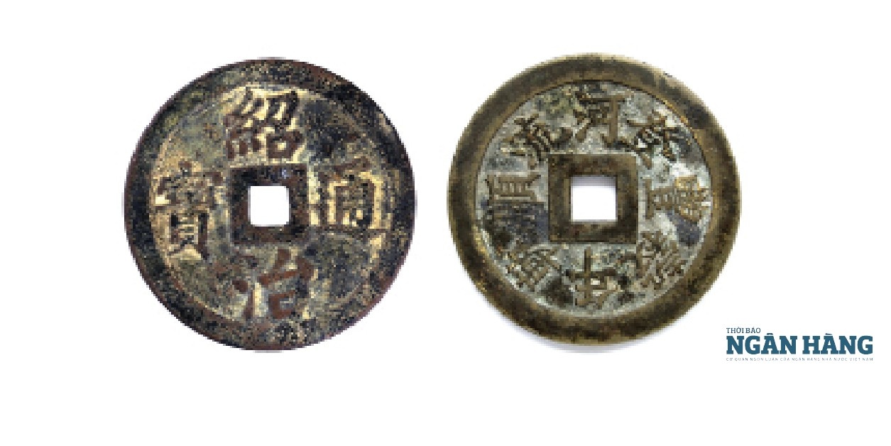 Tiền đời vua Nguyễn Hiến Tổ (1841 - 1847) - Kỳ III: Tiền đồng lớn