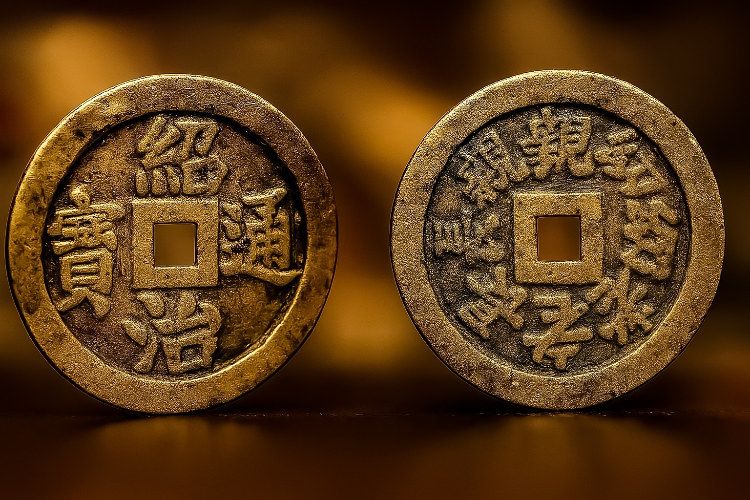 Tiền đời vua Nguyễn Hiến Tổ (1841 - 1847) - Kỳ III: Tiền đồng lớn