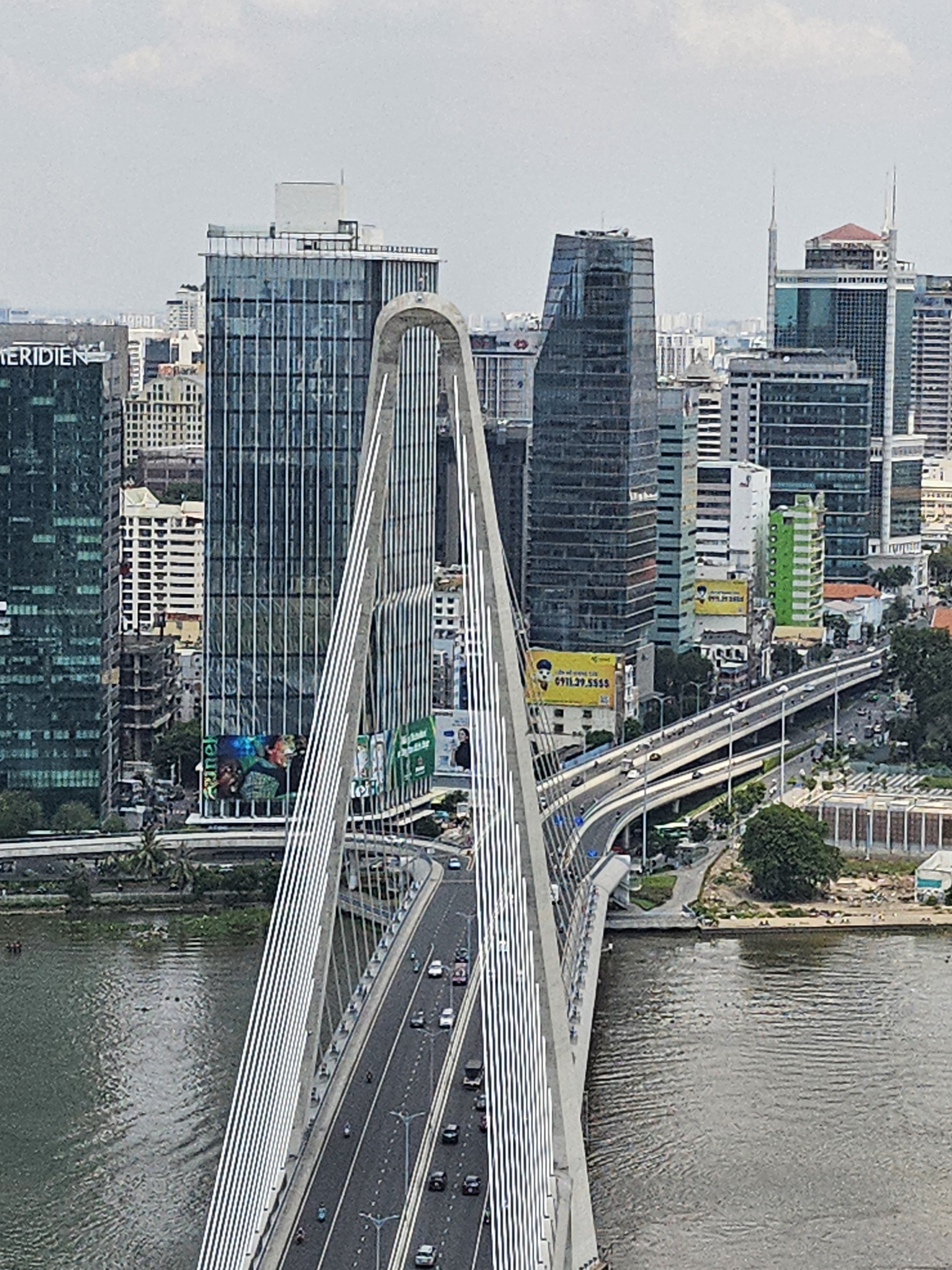 việc ưu tiên đầu tư vào hạ tầng xanh giúp đất nước vừa đáp ứng các mục tiêu về khí hậu và kinh tế