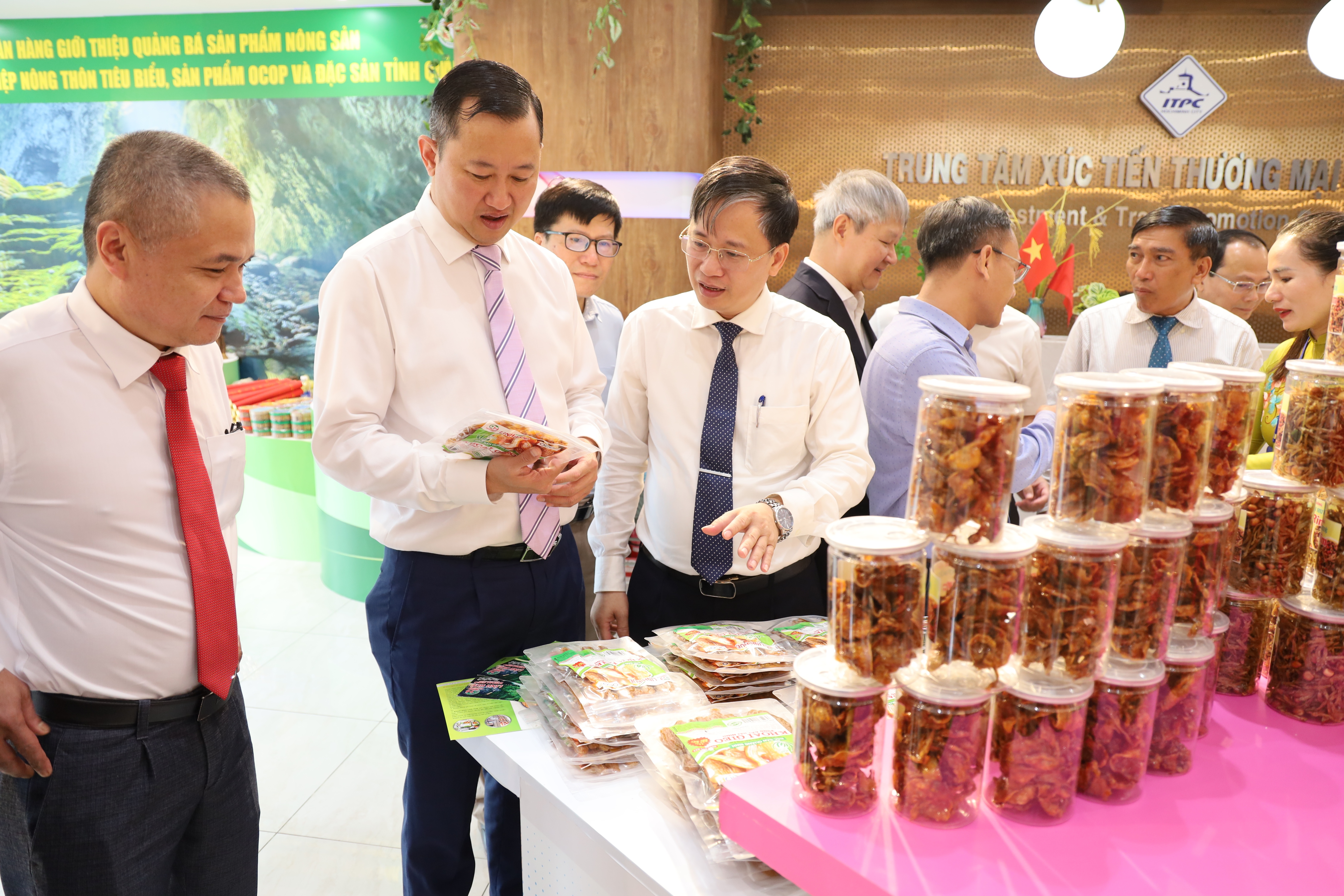 Các sản phẩm luôn được khách hàng đánh giá cao về chất lượng, mẫu mã, nhiều sản phẩm đã được xuất khẩu sang nhiều nước.