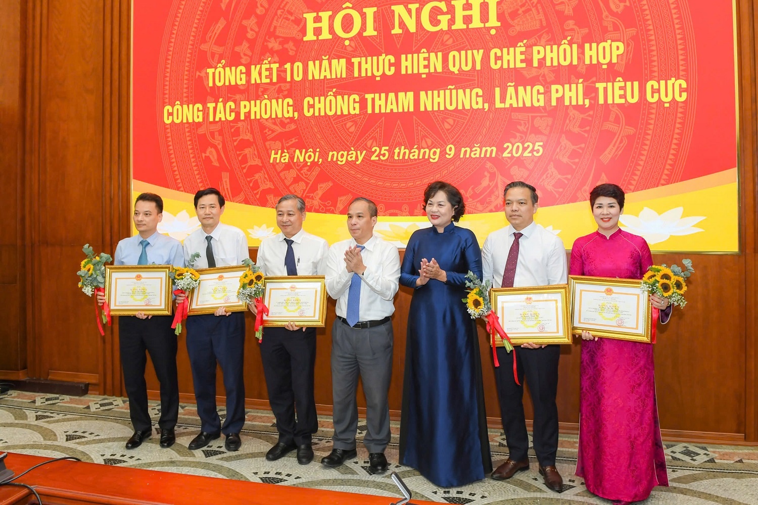 Tăng cường hiệu quả phối hợp phòng, chống tham nhũng, lãng phí, tiêu cực trong lĩnh vực ngân hàng