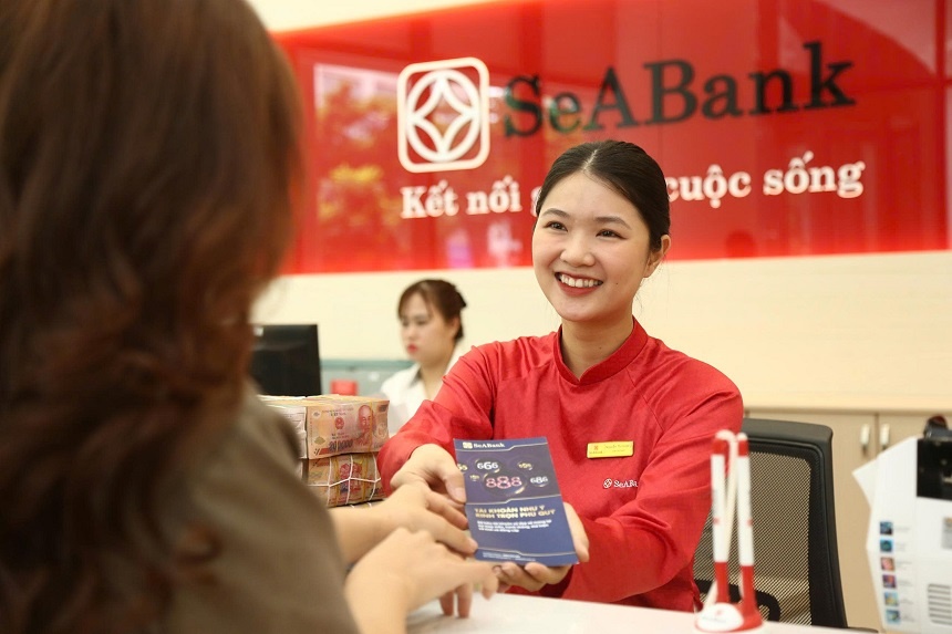 SeABank tiếp tục được Moody’s xếp hạng Ba3 SeABank tiếp tục được Moody’s xếp hạng Ba3