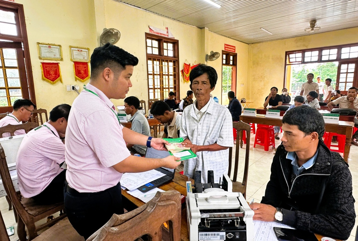 Giải ngân vốn vay ưu đãi theo Nghị định số 28/2022/NĐ-CP ở Quảng Trị