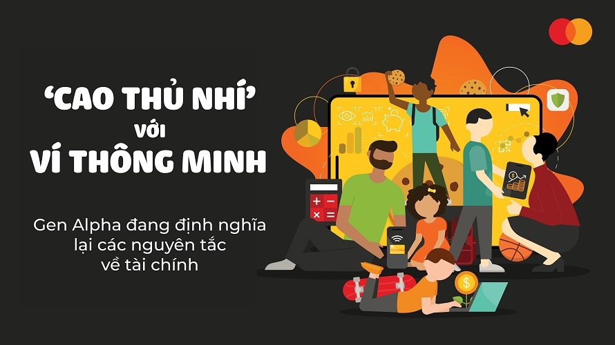 98% Gen Alpha tại Việt Nam đã tiếp cận với ít nhất một loại tài khoản tài chính 98% Gen Alpha tại Việt Nam đã tiếp cận với ít nhất một loại tài khoản tài chính