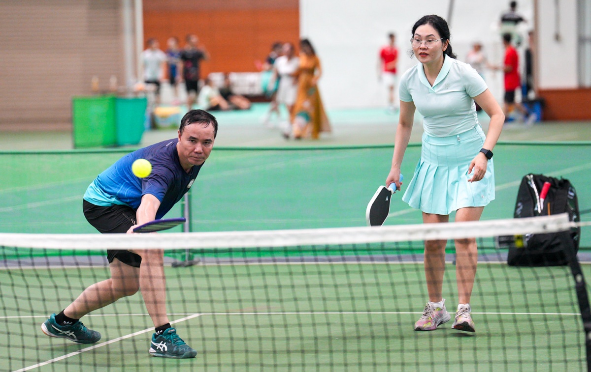 Giải thể thao CIC OPEN 2025