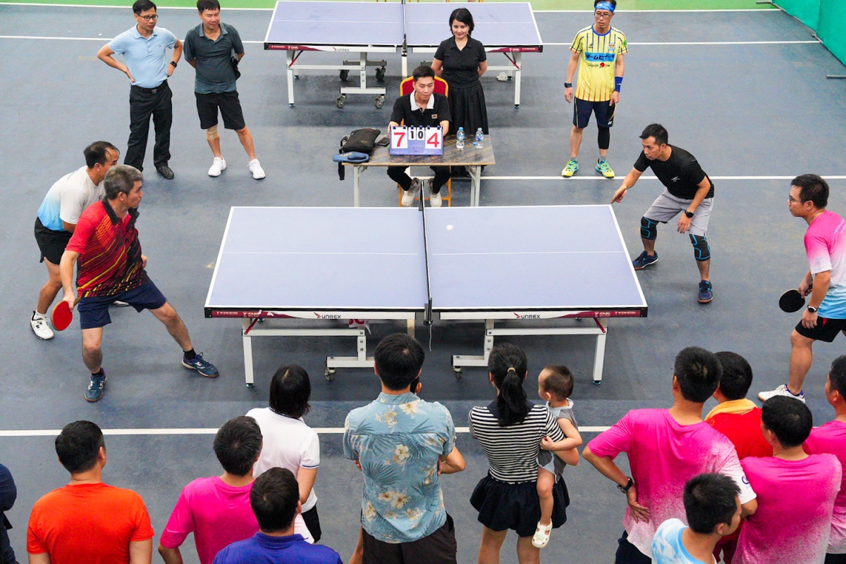 Giải thể thao CIC OPEN 2025