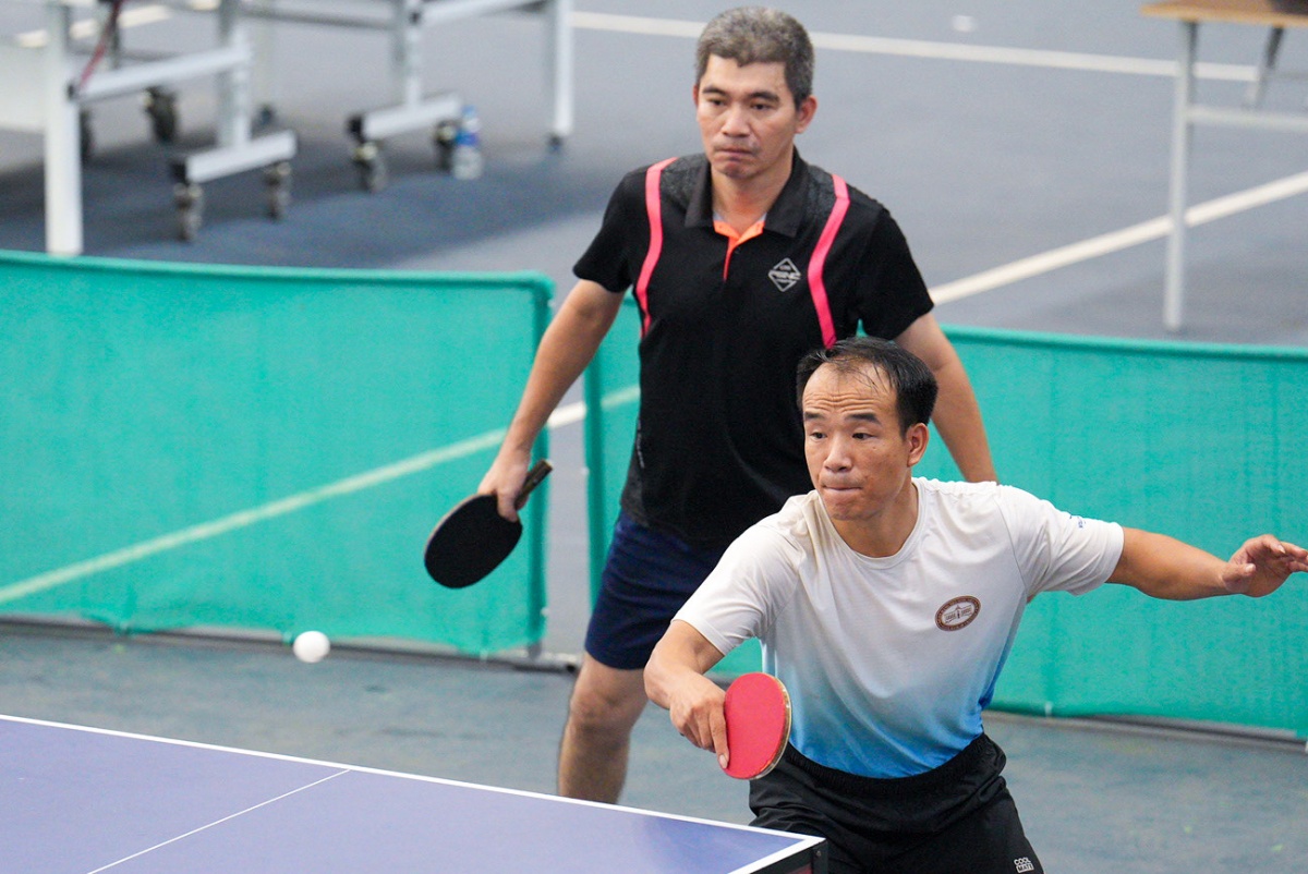 Giải thể thao CIC OPEN 2025