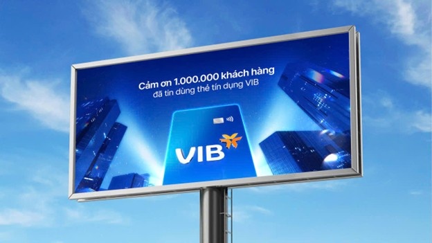 VIB và hành trình kiến tạo hệ sinh thái thẻ toàn diện với Visa, Mastercard và American Express VIB và hành trình kiến tạo hệ sinh thái thẻ toàn diện với Visa, Mastercard và American Express
