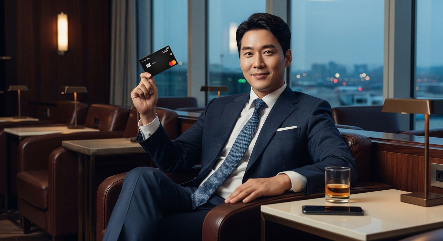 VIB và hành trình kiến tạo hệ sinh thái thẻ toàn diện với Visa, Mastercard và American Express VIB và hành trình kiến tạo hệ sinh thái thẻ toàn diện với Visa, Mastercard và American Express