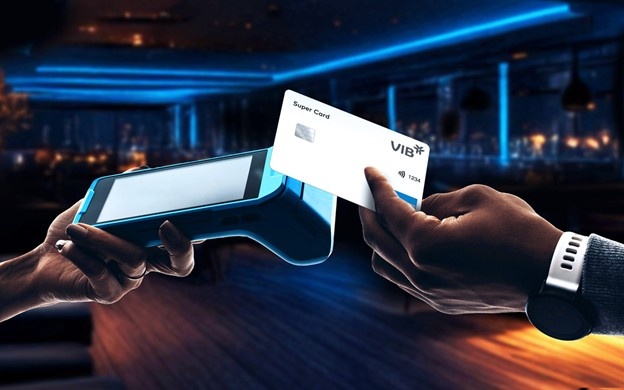 VIB và hành trình kiến tạo hệ sinh thái thẻ toàn diện với Visa, Mastercard và American Express VIB và hành trình kiến tạo hệ sinh thái thẻ toàn diện với Visa, Mastercard và American Express