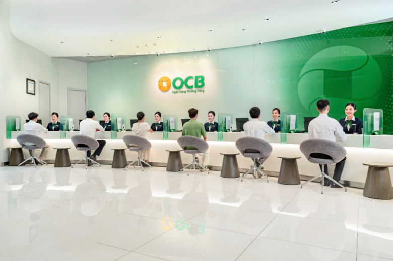 OCB được đánh giá là một trong những ngân hàng có khả năng thích ứng linh hoạt và hiệu quả với những biến động khó lường của nền kinh tế.