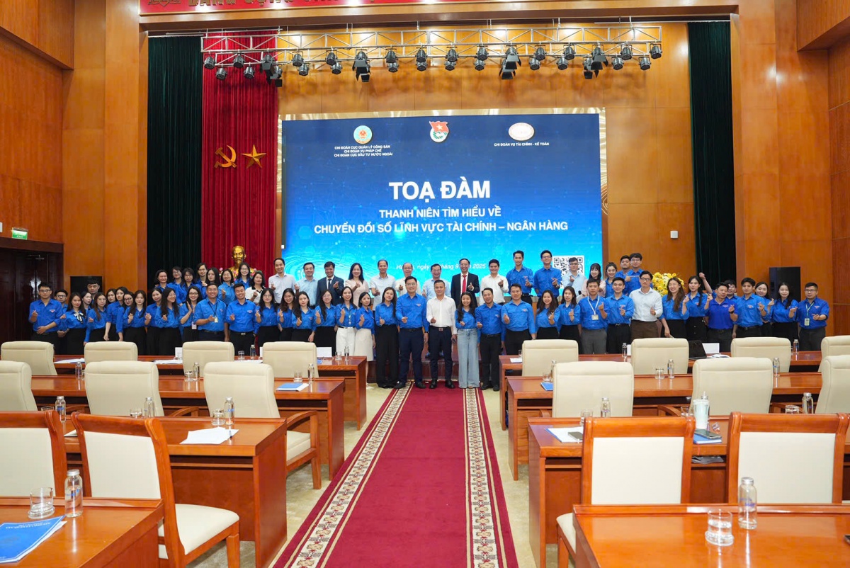 Ứng dụng công nghệ số để quản lý tài sản ngân hàng minh bạch, hiệu quả