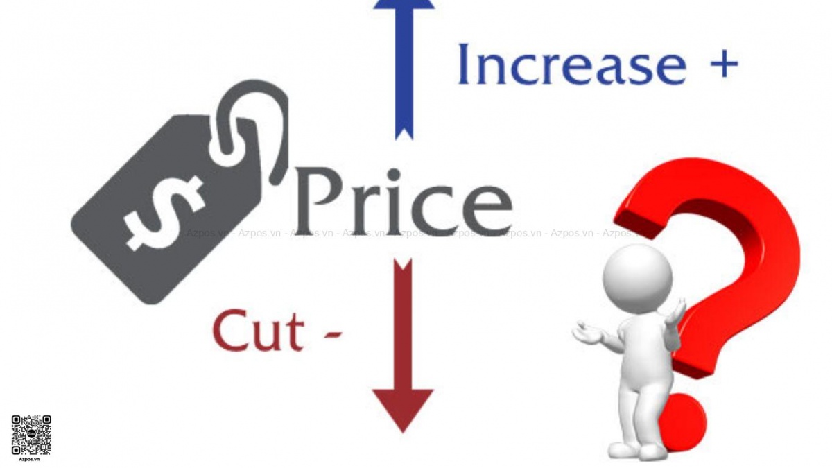 Kinh doanh mà giảm giá không phải lúc nào cũng là giải pháp cho doanh thu