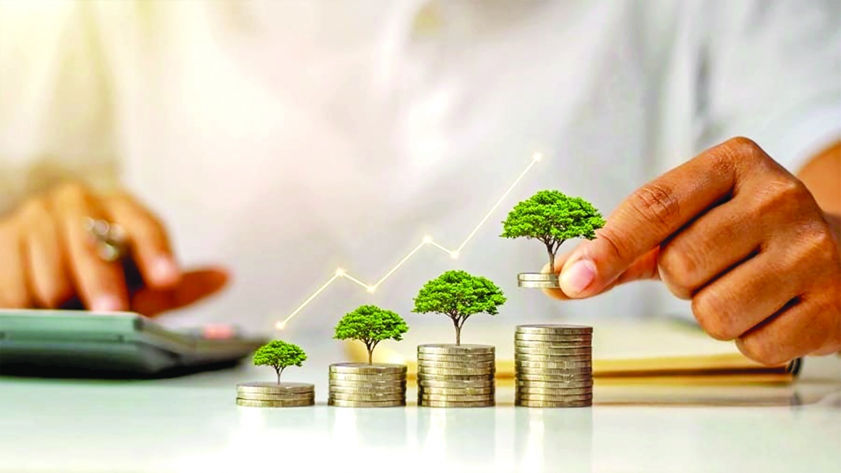 Hiện nay hoạt động cho vay các dự án xanh đã bắt đầu phát triển mạnh Hiện nay hoạt động cho vay các dự án xanh đã bắt đầu phát triển mạnh