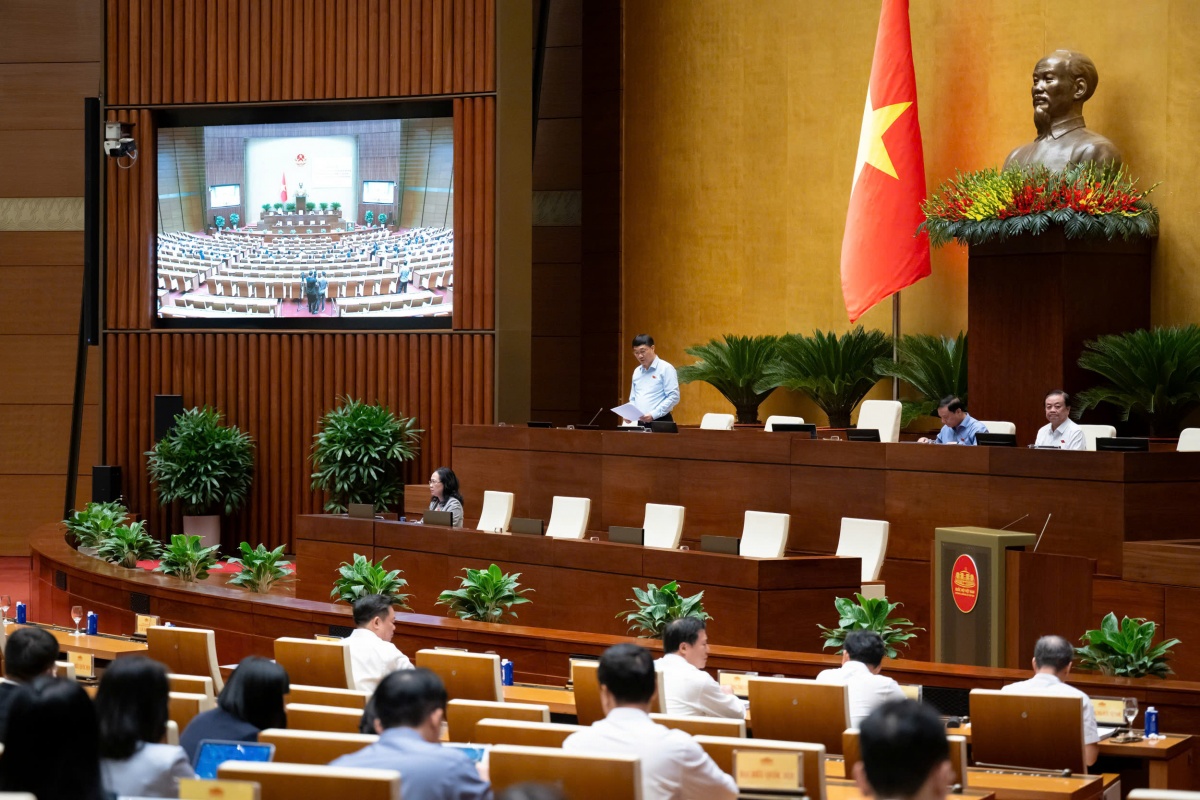 Toàn cảnh Hội nghị