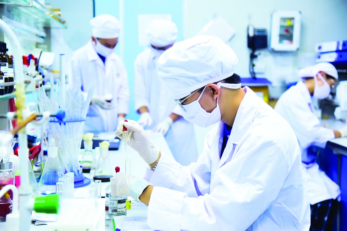 Bảo vệ tài sản vô hình tạo động lực để các doanh nghiệp không ngừng đổi mới sáng tạo, góp phần phát triển khoa học công nghệ cho đất nước Bảo vệ tài sản vô hình tạo động lực để các doanh nghiệp không ngừng đổi mới sáng tạo, góp phần phát triển khoa học công nghệ cho đất nước