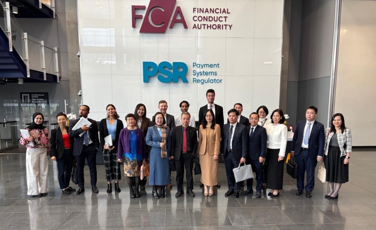 Nghiên cứu kinh nghiệm chuyển đổi số, Fintech và tài sản mã hóa tại Thụy Sĩ và Vương quốc Anh