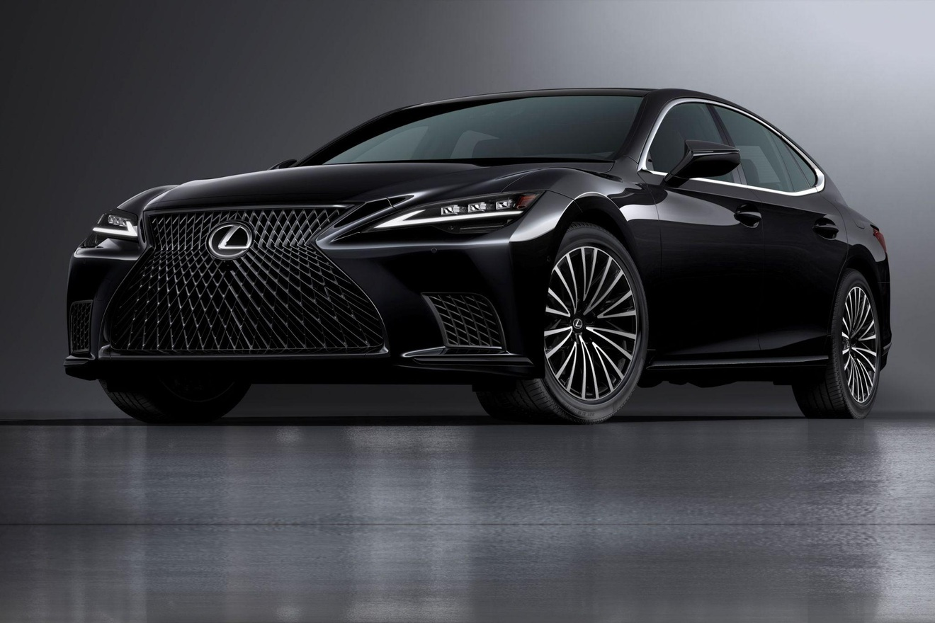 Phiên bản Heritage Edition: Lời chia tay của Lexus với dòng LS Phiên bản Heritage Edition: Lời chia tay của Lexus với dòng LS