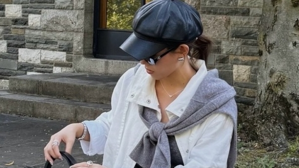 5 màu sắc trang phục thịnh hành nhất mùa thu 2025