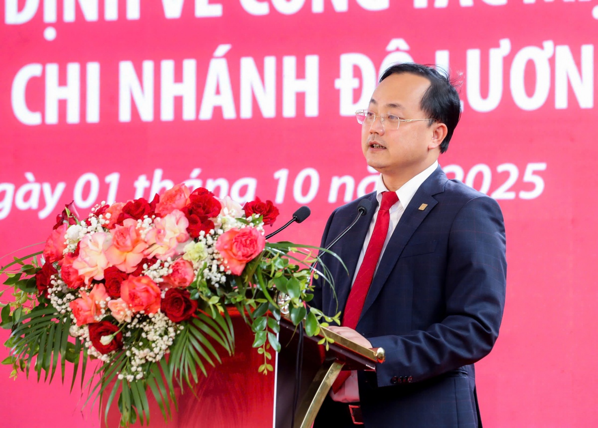 Agribank đẩy mạnh cơ cấu mạng lưới, tạo dư địa phát triển nông nghiệp, nông thôn, nông dân