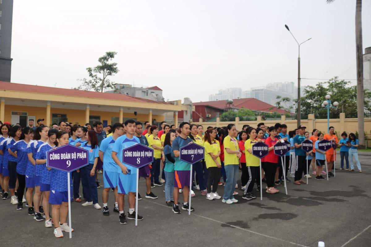 Khơi dậy tinh thần thi đua, tạo động lực phát triển Nhà máy In tiền Quốc gia