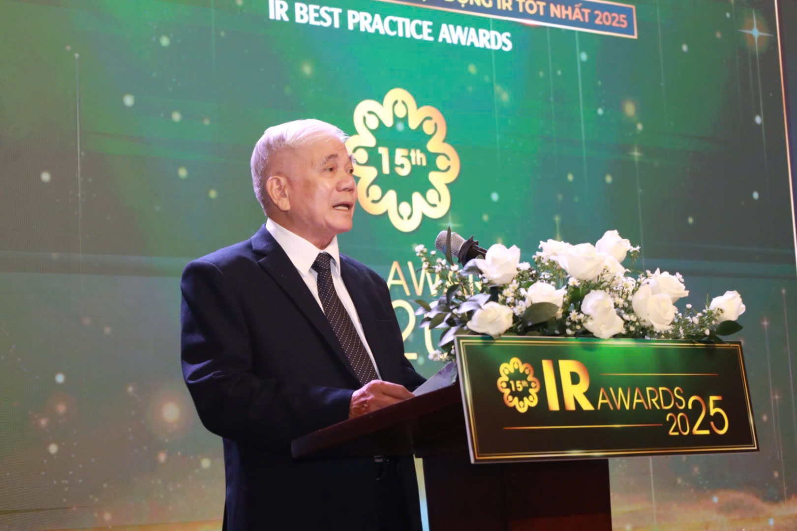 Vinh danh IR Awards 2025: 15 năm lan tỏa minh bạch và chuyên nghiệp trong quan hệ nhà đầu tư