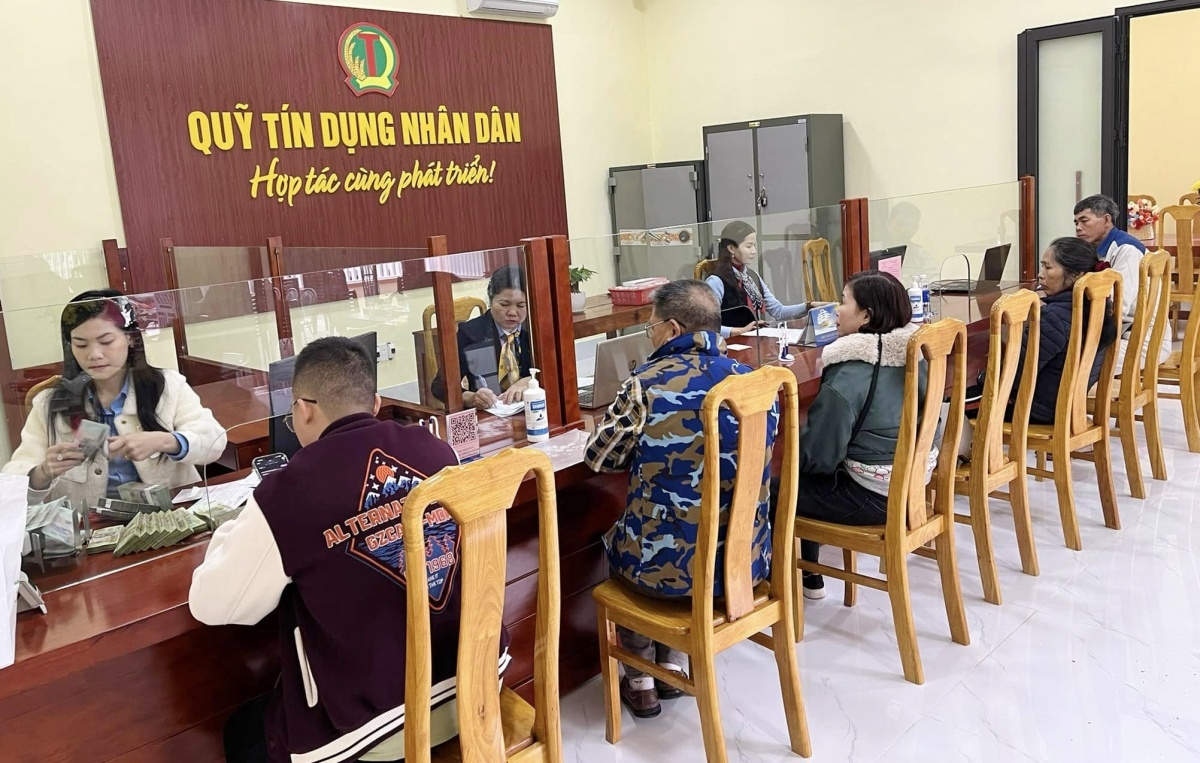 Đề xuất mô hình 3 tuyến bảo vệ trong hệ thống kiểm soát nội bộ quỹ tín dụng nhân dân