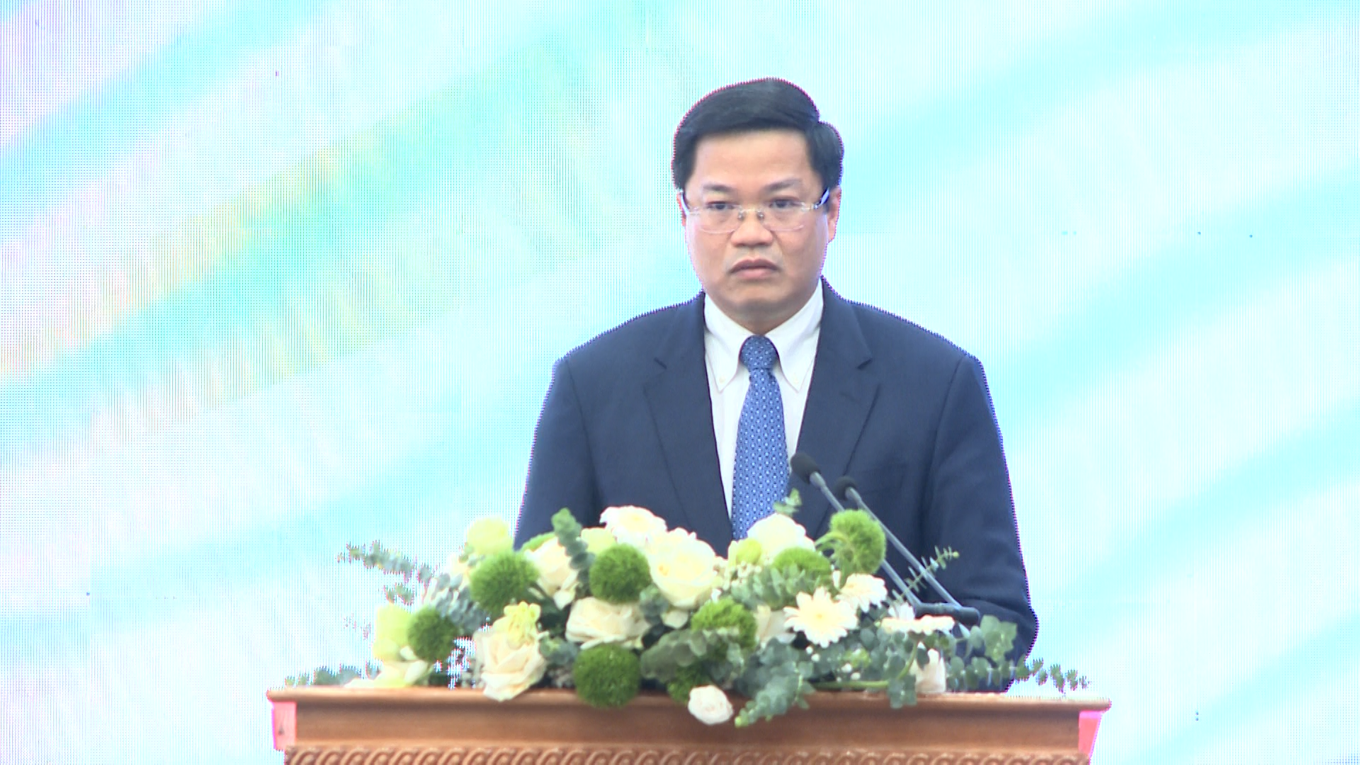 Thứ trưởng Bộ Tài chính Nguyễn Đức Tâm nhấn mạnh, Diễn đàn khẳng định quyết tâm của Việt Nam trong việc đưa đổi mới sáng tạo và thúc đẩy các ngành công nghệ chiến lược vào trọng tâm chiến lược phát triển kinh tế