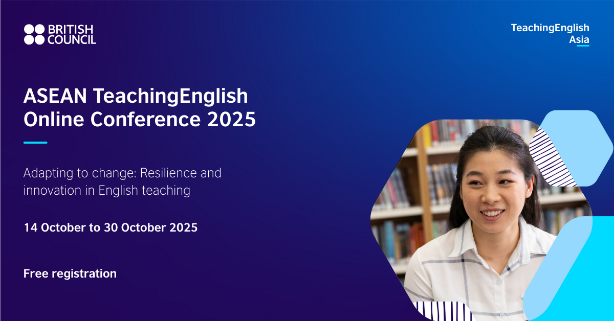 ASEAN Teaching English 2025