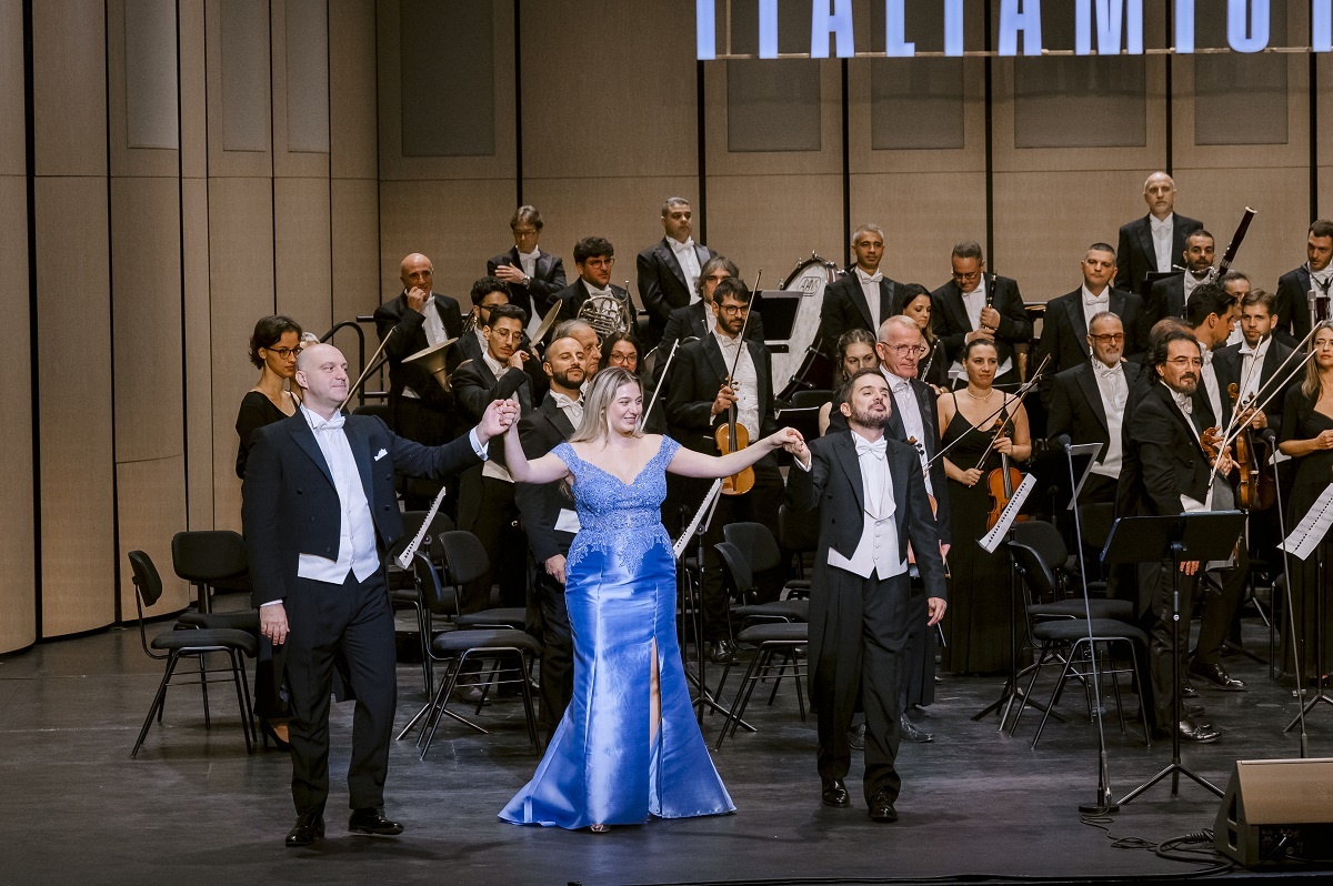 Italia Mistero không chỉ mang đến trải nghiệm âm nhạc đẳng cấp quốc tế, mà còn góp phần nâng tầm gu thẩm mỹ của công chúng Việt. Với sự đồng hành của ROX Group tinh hoa opera Ý trở nên gần gũi hơn, trong một không gian nghệ thuật sang trọng và chuẩn mực