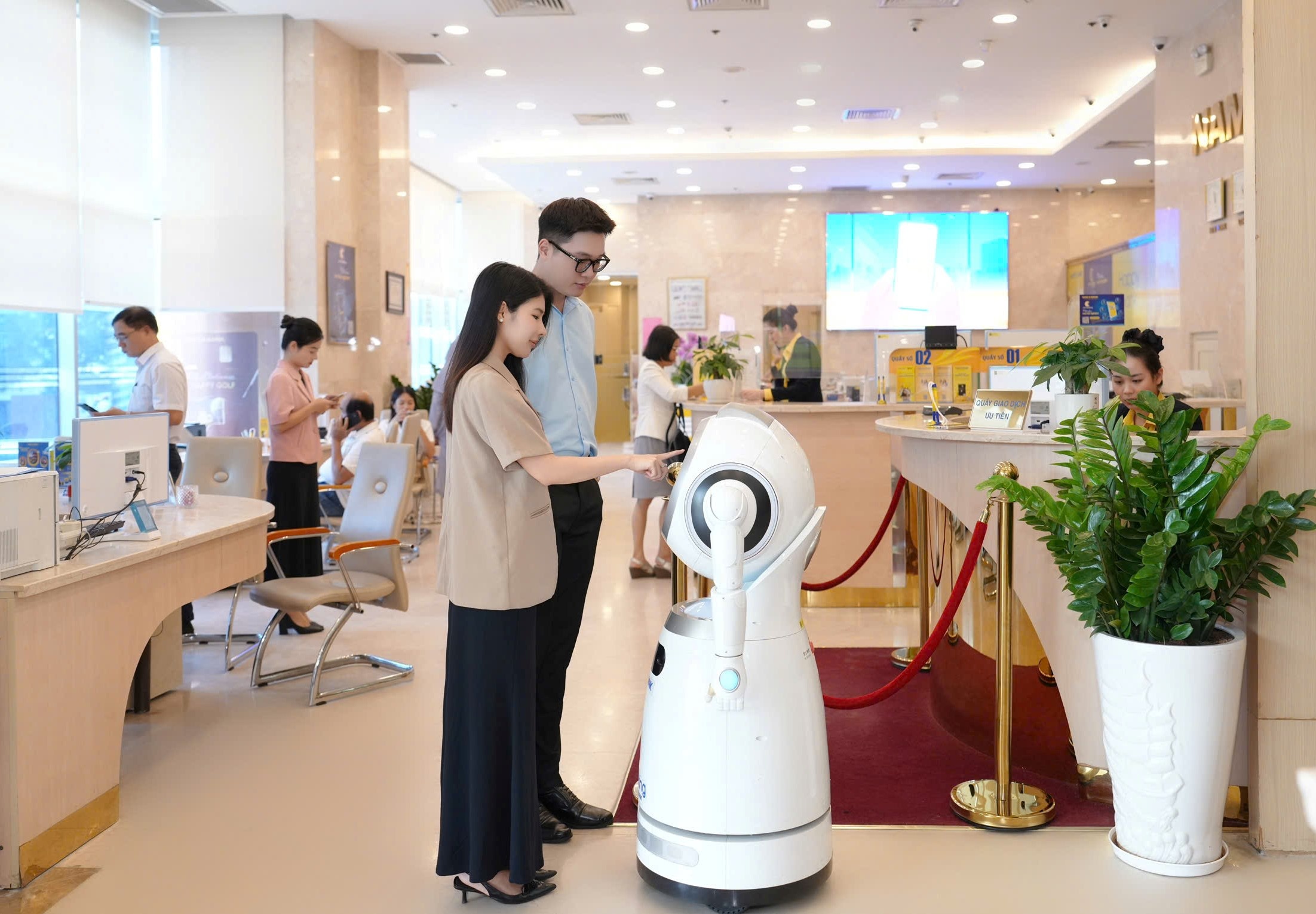 Nam A Bank báo lãi hơn 3.800 tỷ đồng sau 9 tháng, tổng tài sản vượt mốc 377.000 tỷ đồng