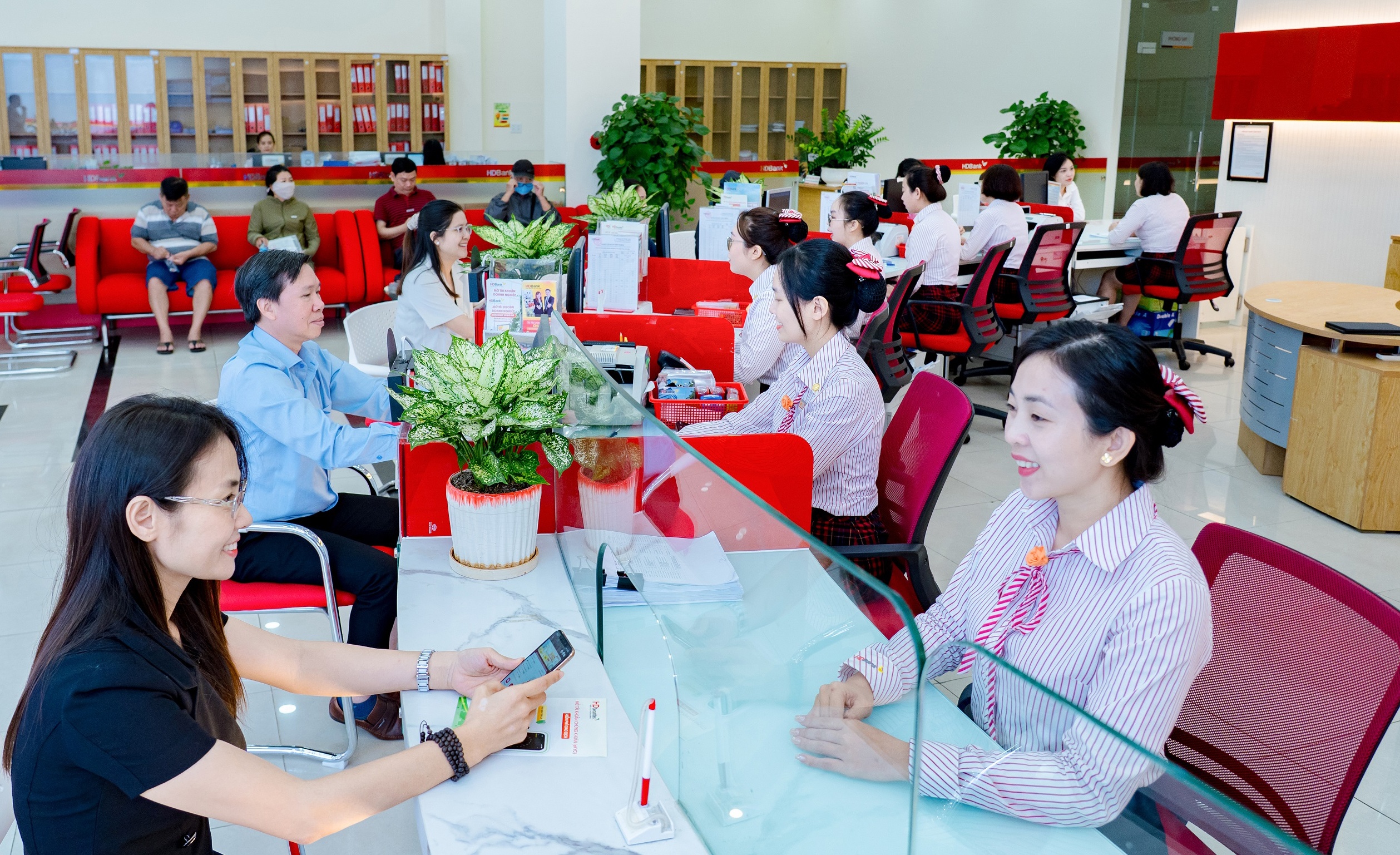 HDBank phát hành thành công 50 triệu USD trái phiếu xanh quốc tế