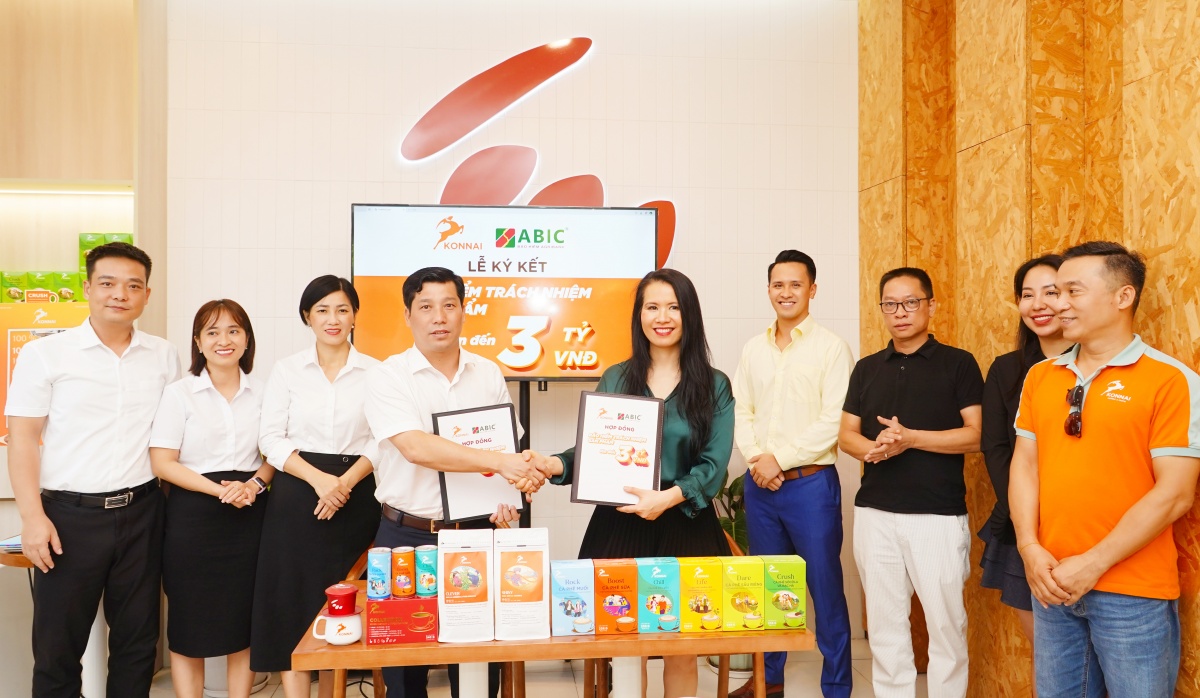 Lần đầu tiên tại Việt Nam uống cà phê được bảo hiểm lên tới 30 tỷ đồng